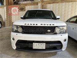 Land Rover Range Rover Vogue